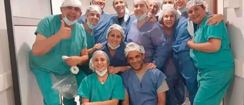 Por qu&eacute; Milei va a ser padrino de un beb&eacute; de C&oacute;rdoba