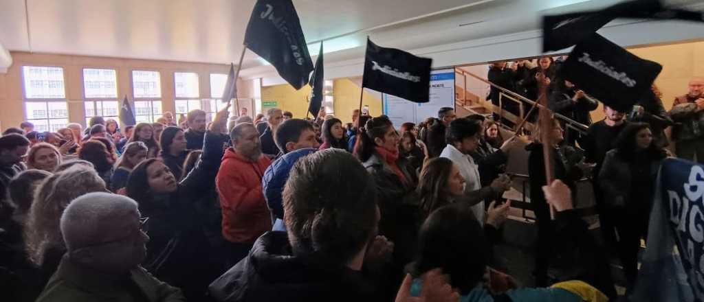 Termin&oacute; el conflicto con Judiciales: tendr&aacute;n que trabajar en el receso invernal