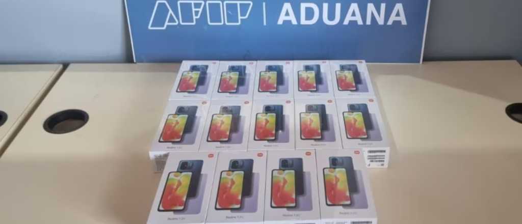 AFIP rematar&aacute; celulares desde $70.000