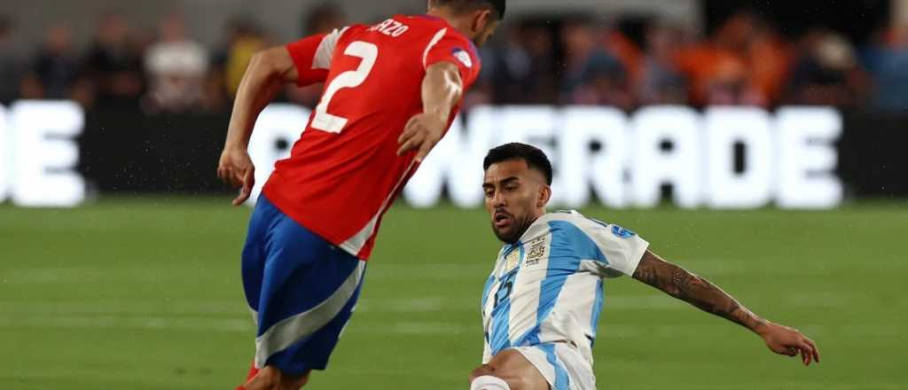 Arranc&oacute; la venta de entradas para Argentina-Chile: precios exorbitantes