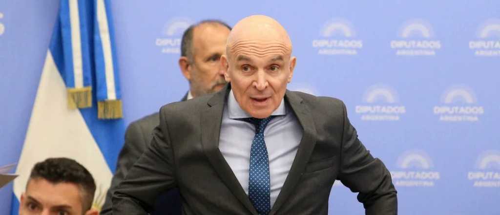 Espert bajó su candidatura: "Por la Argentina, doy un paso al costado"