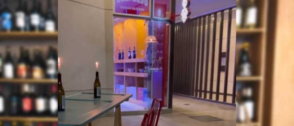 Asaltaron una vinoteca en la Quinta Secci&oacute;n y se llevaron una caja de fernet