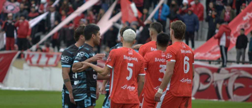 Una de las figuras del ascenso dej&oacute; Guti&eacute;rrez y se fue a Hurac&aacute;n Las Heras