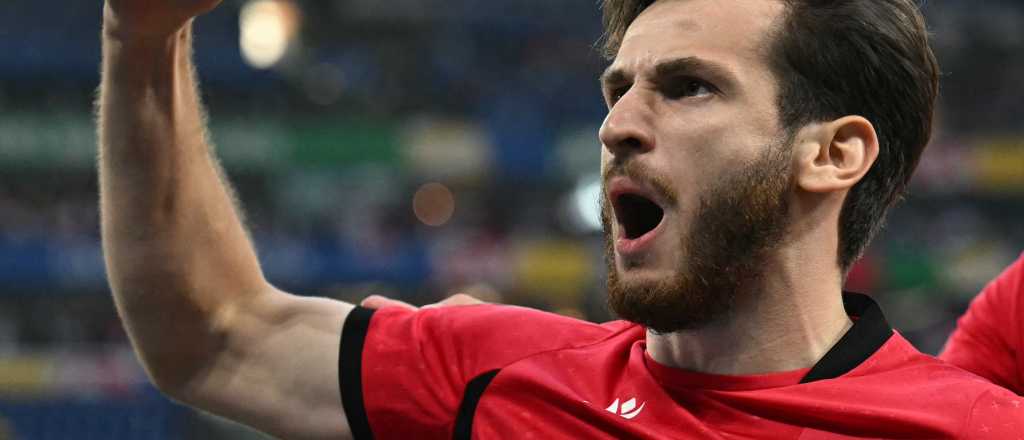 Georgia venci&oacute; a Portugal y logr&oacute; una clasificaci&oacute;n hist&oacute;rica