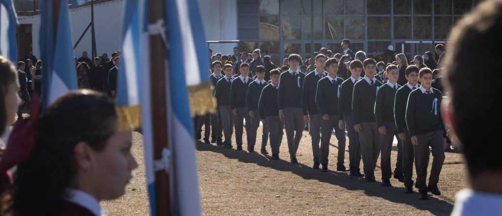 Un instituto mendocino organiza un t&eacute; bingo para poder pagar la luz y el gas