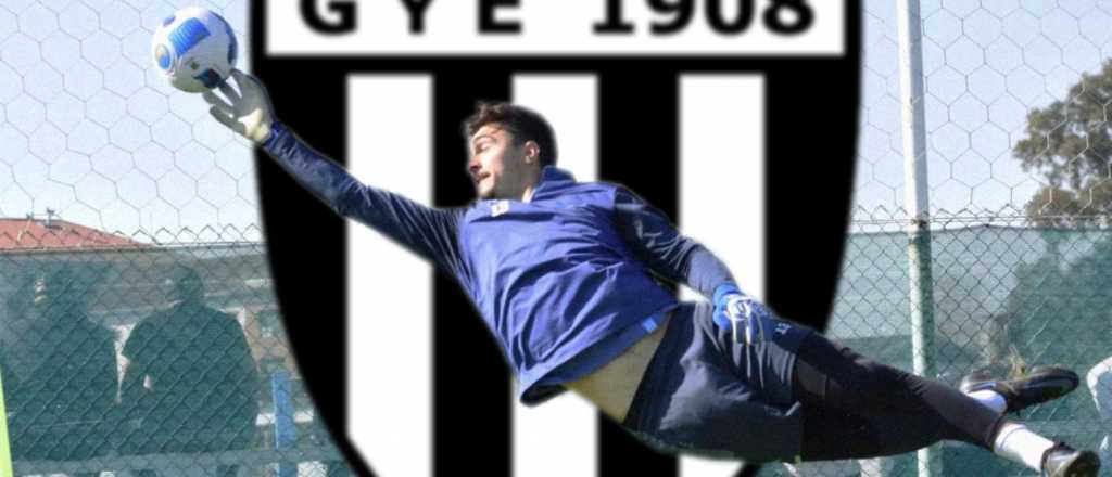 Un arquero de un grande, pr&oacute;ximo refuerzo de Gimnasia y Esgrima