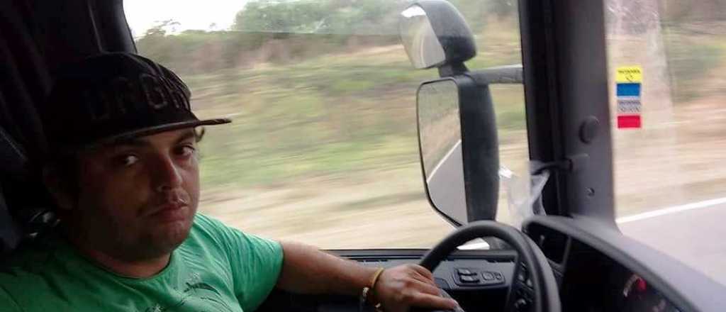 Muri&oacute; otro camionero que estaba varado en alta monta&ntilde;a