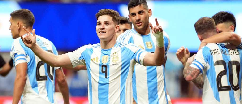 Buen augurio: antecedentes del &aacute;rbitro que dirigir&aacute; Argentina vs Canad&aacute;