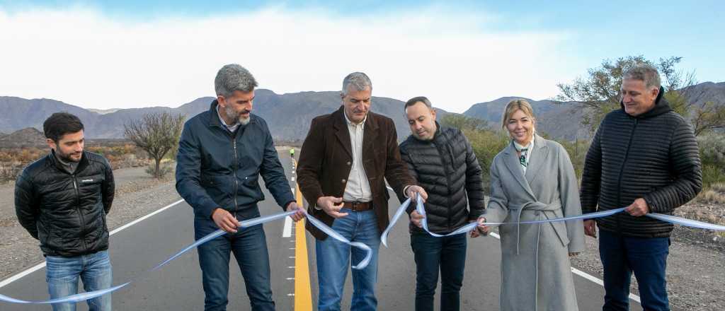 Se inauguró la renovación del circuito de Papagayos