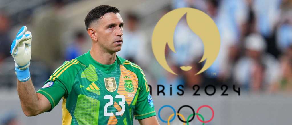 El Dibu no ir&aacute; a los Juegos Ol&iacute;mpicos: qui&eacute;n podr&iacute;a reemplazarlo