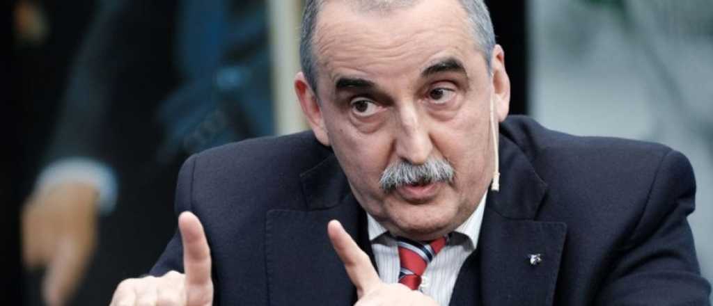 Guillermo Moreno: "Mendoza se est&aacute; muriendo de inanici&oacute;n"