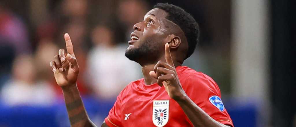 Panam&aacute; le gan&oacute; un partido caliente a EE.UU. y sue&ntilde;a con cuartos