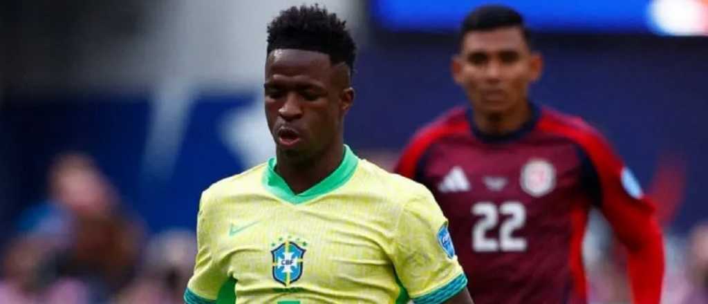 Brasil y Paraguay chocan en la Copa América: hora y dónde ver en vivo