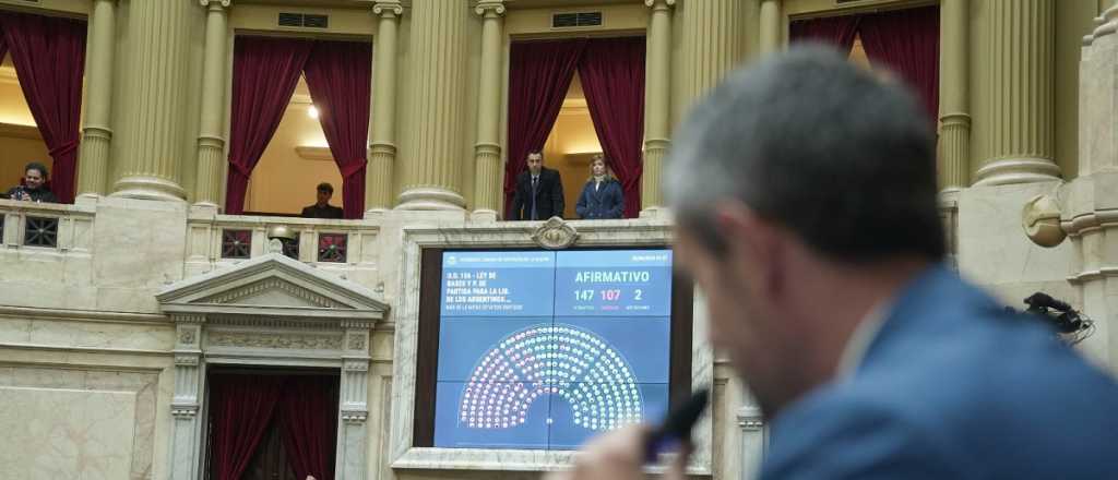 La Ley de Bases cans&oacute; a los legisladores y se toman vacaciones de invierno