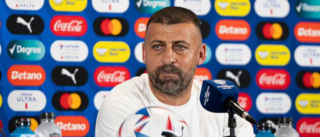 Samuel revel&oacute; c&oacute;mo est&aacute; Scaloni y habl&oacute; de la ausencia de Messi