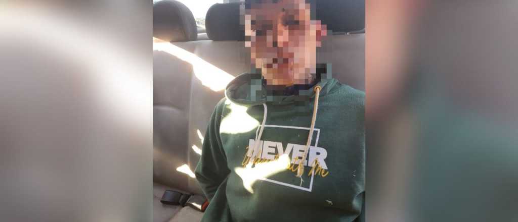 Sali&oacute; a robar dos veces seguidas en el Predio de la Virgen y fue atrapado