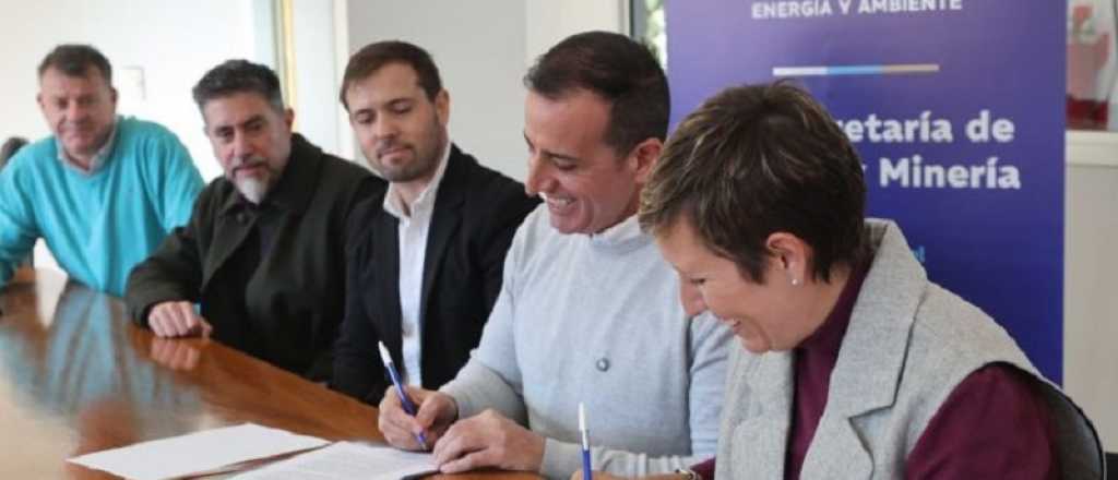 La Dirección de Minería abrió una sede en San Rafael