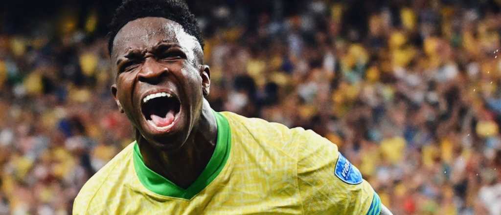 Brasil elimin&oacute; a Paraguay y acaricia los cuartos de final