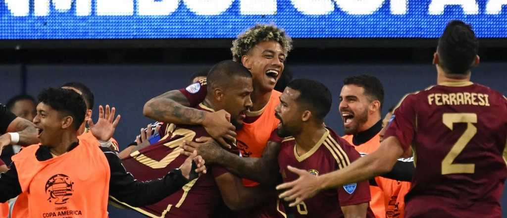 Se define el Grupo B y se conocer&aacute; el rival de Argentina