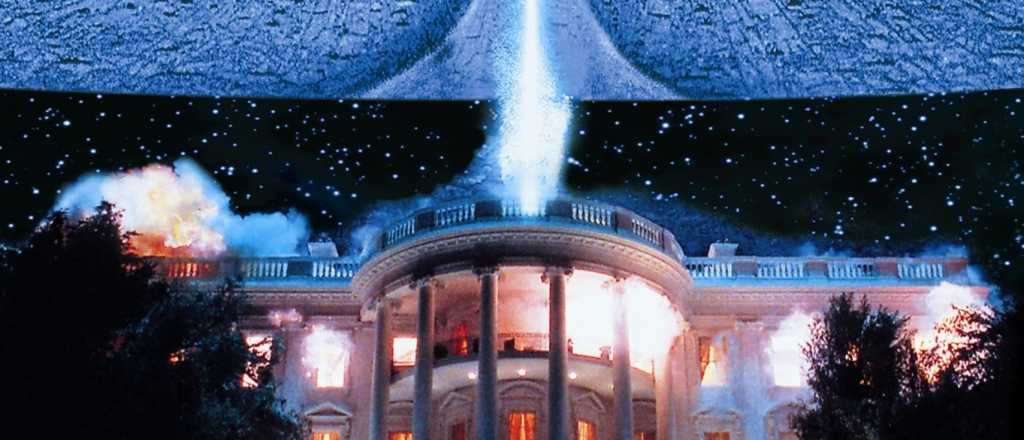 &iquest;Te acord&aacute;s de "D&iacute;a de la Independencia"? Esta es la genial segunda parte