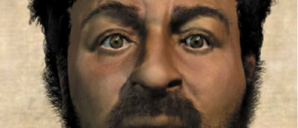 Aseguran que esta es la verdadera cara de Jesús