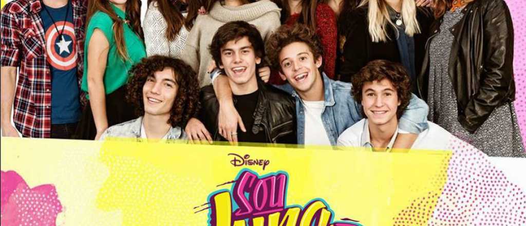 Disney presentó a la sucesora de "Violetta"