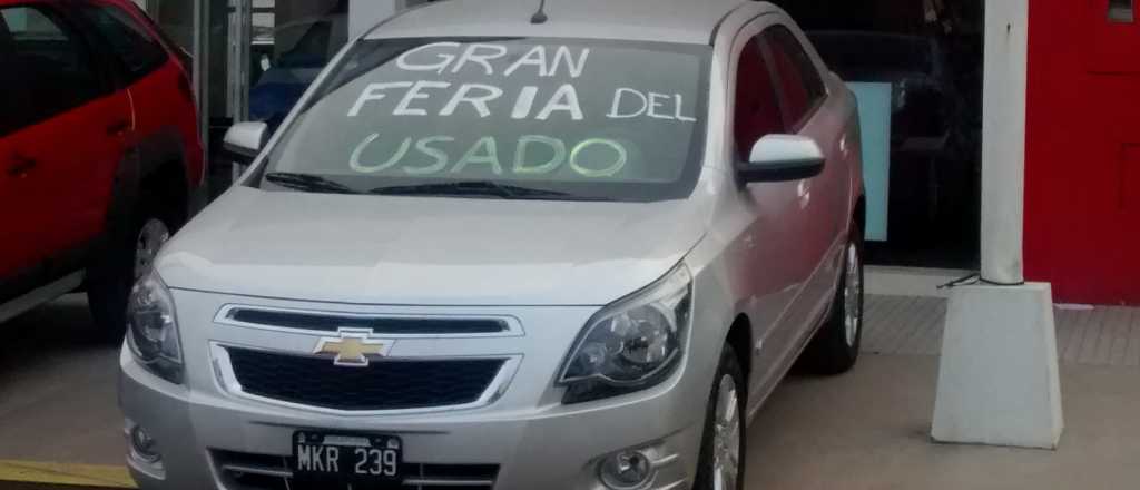 La venta de autos usados creció 10,97% en Mendoza