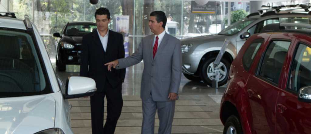 Primer trimestre récord en ventas de autos y repuntan los Cero Km