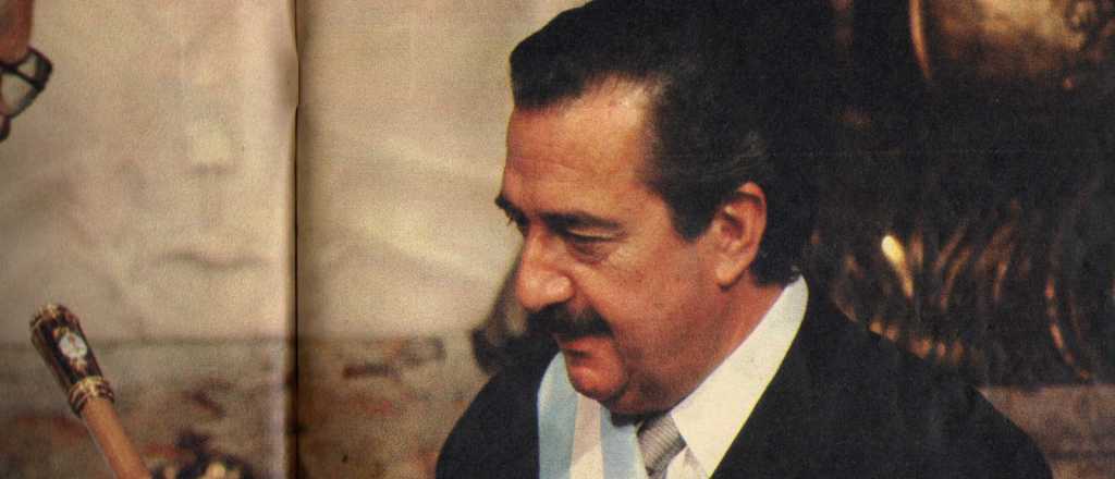 Muri&oacute; Maria Lorenza Berreneche, la viuda de Alfons&iacute;n