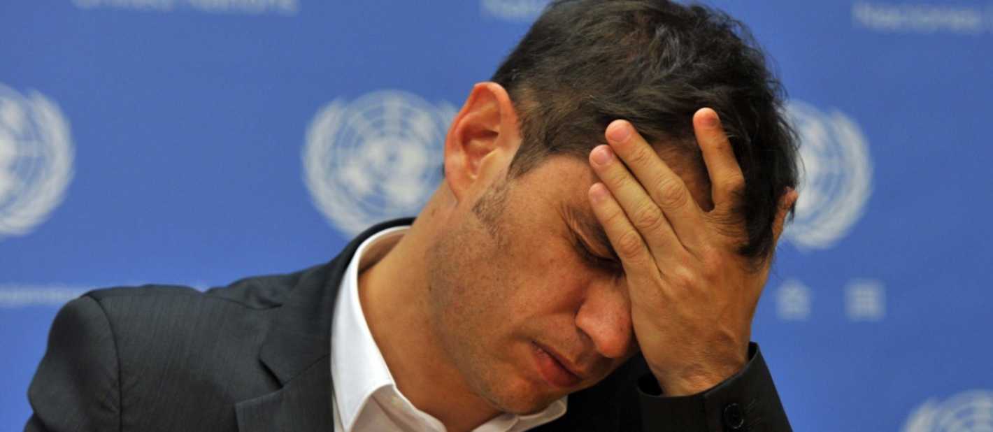 Resultado de imagen para kicillof enojado