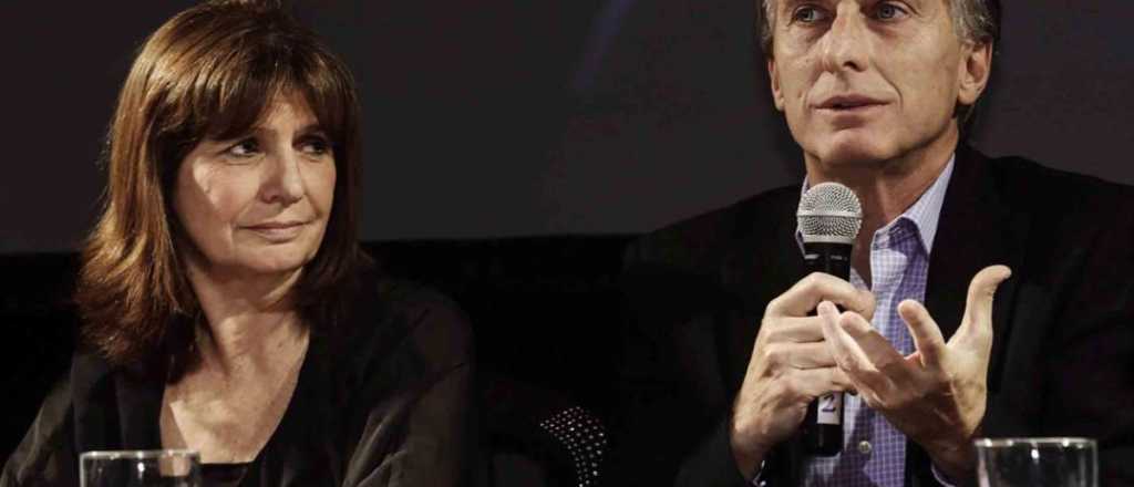 Bullrich sobre Macri: "No sé si lo querrán meter preso"