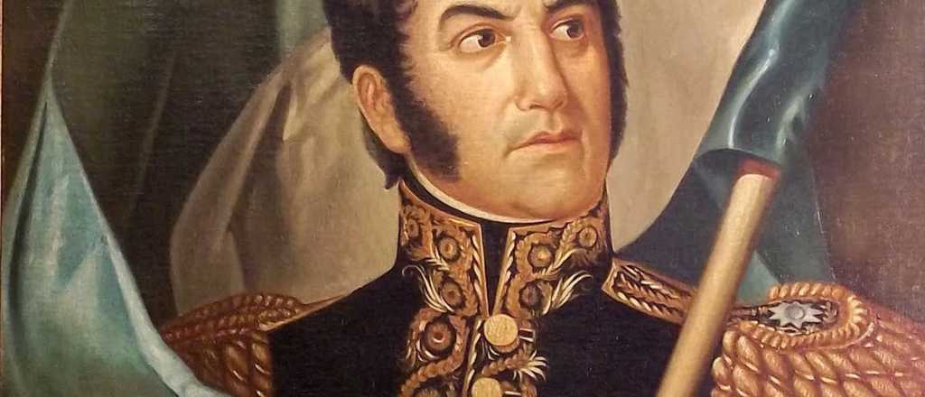 Recordamos las m&aacute;ximas de San Mart&iacute;n para su hija Merceditas