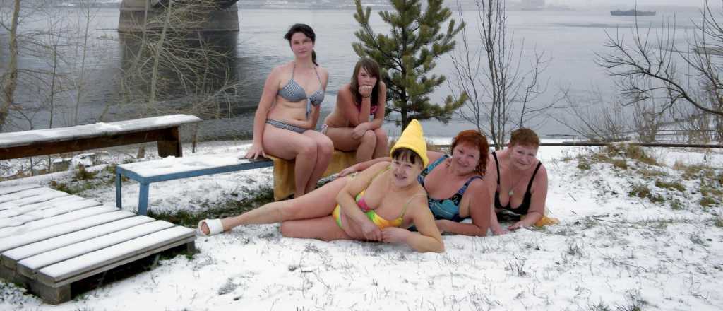 Los r&iacute;os de Siberia tienen un grave mensaje sobre el cambio clim&aacute;tico