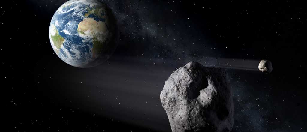 La NASA vuelve a advertir sobre el posible impacto de un asteroide
