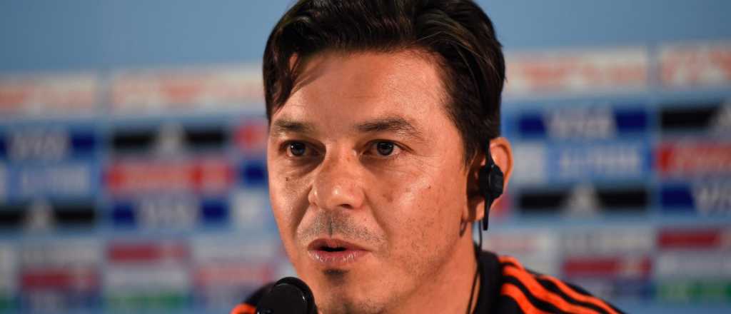 River está cerca de comprar al delantero que pidió Gallardo