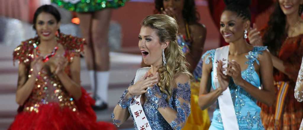 Es española la mujer más bella del mundo