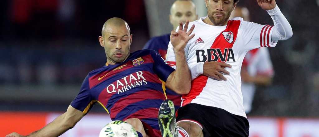 Se defini&oacute; el futuro de Mascherano