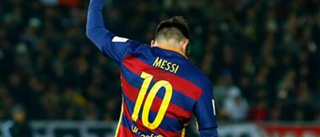 Messi reveló por qué le pidió disculpas a la hinchada de River