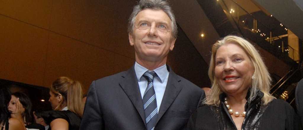 Carri&oacute; dio el ultim&aacute;tum: "Macri debe presentar pruebas de sus dichos"