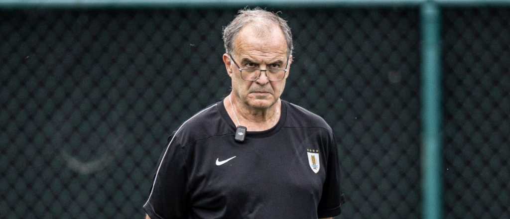 Bielsa recibi&oacute; la misma sanci&oacute;n que Scaloni en la Copa Am&eacute;rica