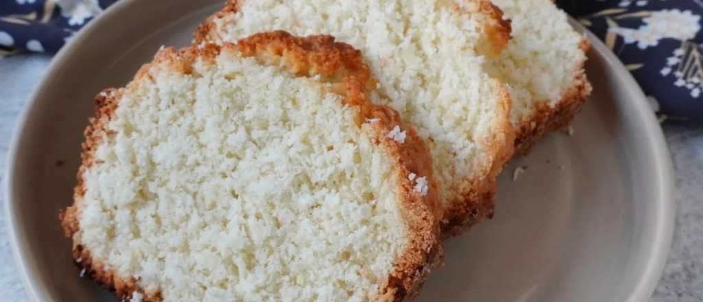 Cómo hacer un exquisito budín de coco