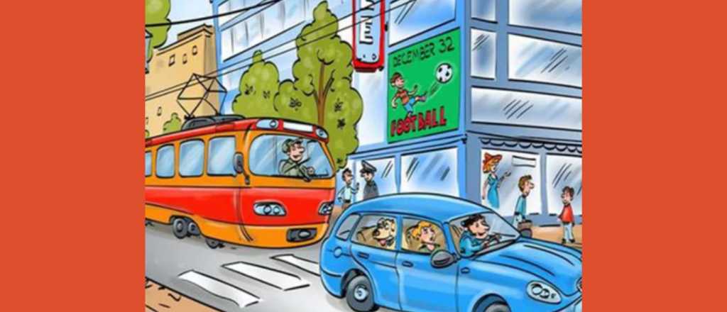 Reto visual: encuentra los errores de la imagen