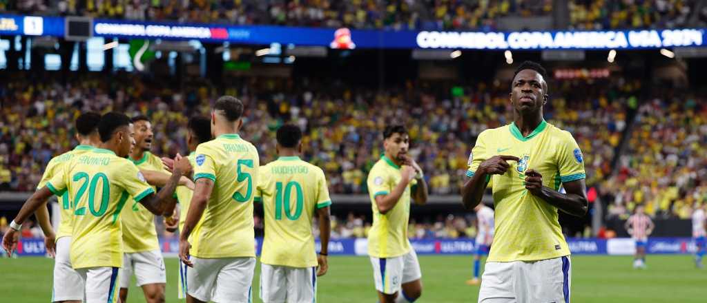 Brasil y Colombia se enfrentan en la Copa Am&eacute;rica: hora y TV 