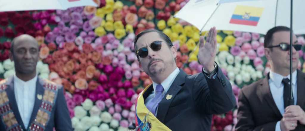 La pel&iacute;cula que es tendencia en Netflix y que &iquest;tira indirectas a Javier Milei?