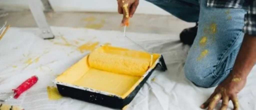 C&oacute;mo sacar manchas de pintura de la ropa