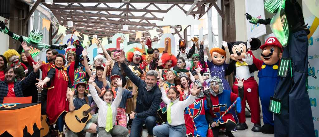 Ciudad de los Chicos 2024: todo lo que pod&eacute;s hacer estas vacaciones