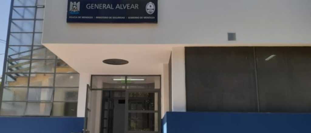 Un joven est&aacute; grave por quemaduras en un calabozo de Alvear y culpan a polic&iacute;as