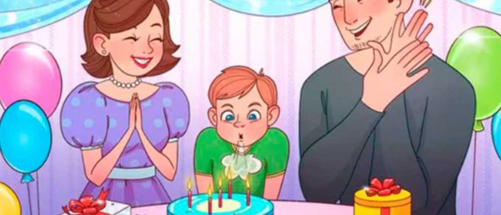 Acertijo visual: &iquest;pod&eacute;s descubrir el error en la imagen?