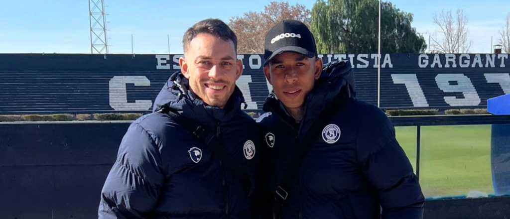 Pol&eacute;mica por el posteo de Nahuel Gallardo con Sebasti&aacute;n Villa