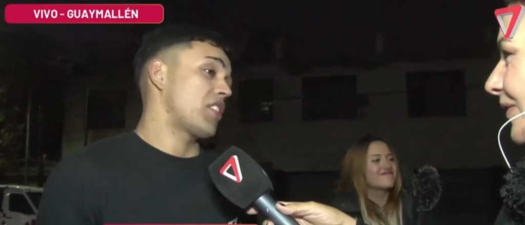 "Re corta": apareci&oacute; una foto de la previa al momento televisivo del a&ntilde;o